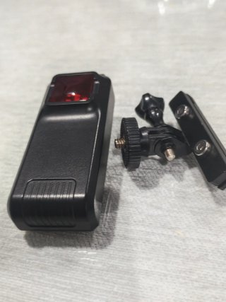 Luz Radar para Bicicleta