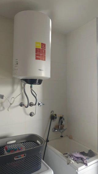 Termo Eléctrico Teka 80L