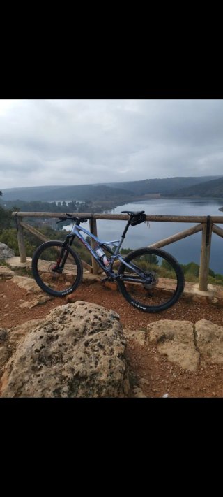 Bicicleta MTB BH Lynx talla xl