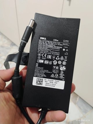Alimentatore originale DELL 130W