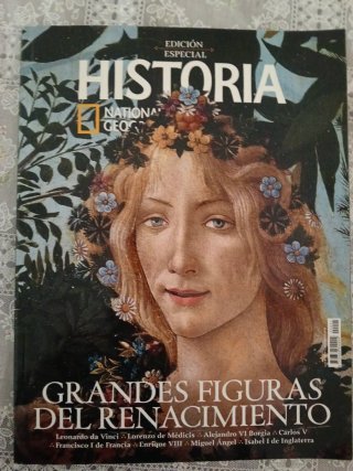 Grandes figuras del Renacimiento