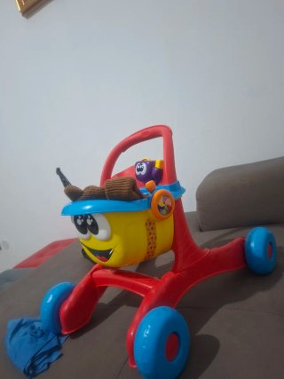 Primi passi per bambini