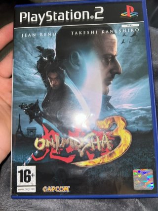 Onimusha 3 (PlayStation 2)