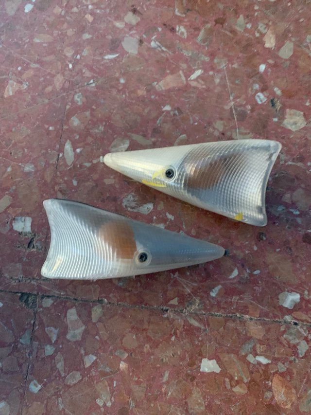 Intermitentes traseros Peugeot Speedfight