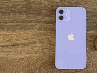 iPhone 12 Violeta