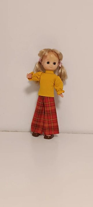 Conjunto naranja y Limón Lesly (NUEVA COLECCIÓN)