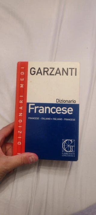 Dizionario Garzanti di Francese: francese-itali...