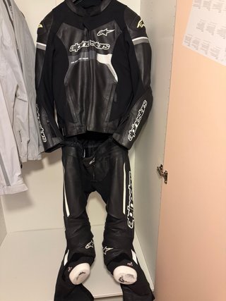 Mono Alpinestars 2 Piezas