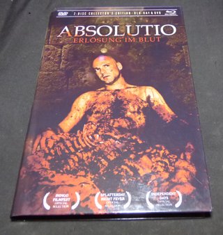 Absolutio Erlosung in Blut Collector's Edition
