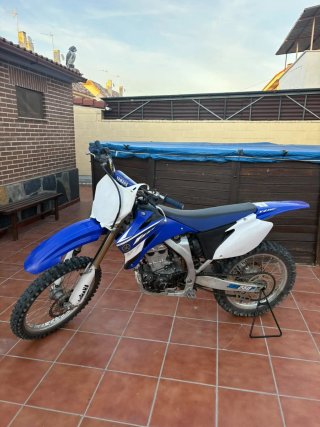 Yamaha YZF 250 (2008)