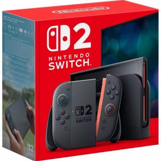 Nintendo Switch 2 con extra