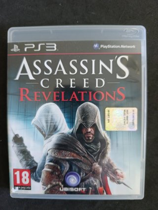 Assassin's Creed Revelations (PS3)