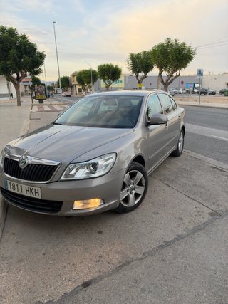 Skoda Octavia 2012 elegance 2.0
