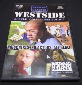 Westside Special Ed. DVD Shockumentary BumFight