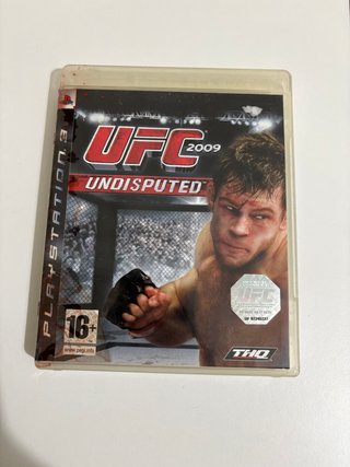 UFC 2009 Undisputed (PS3)