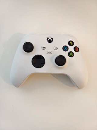 Controller Xbox Series X bianco Edizione
