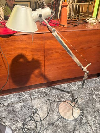 Lámpara de mesa Tolomeo grande
