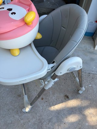 Trona y orinal para bebé