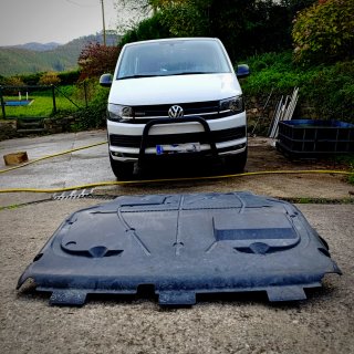 Cubrecarter Volkswagen Multivan T6