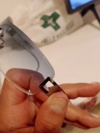 Occhiali da sole Bvlgari