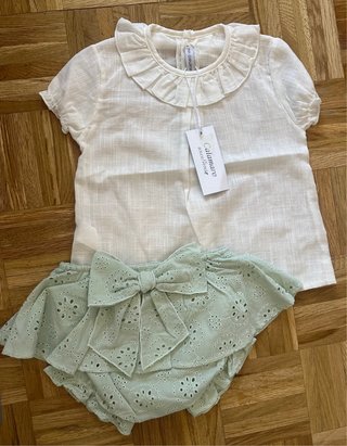 Conjunto Calamaro 36 meses