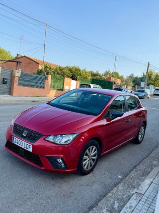 SEAT Ibiza TDI 2020