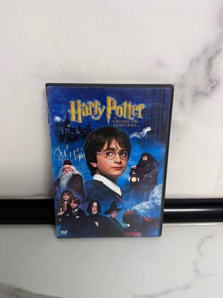 DVD Harry Potter à l'école des sorciers