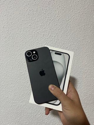 iPhone 15 91%