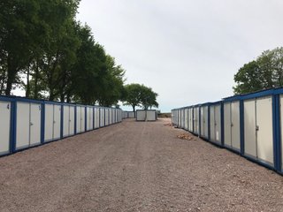 Contenedor Desmontable Aislado 2,00m x 2,30m