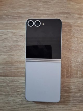 Samsung Galaxy Z Flip 6 512GB Silver