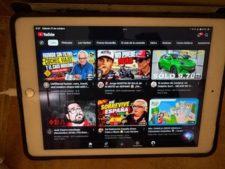 iPad Air 2 64GB Plateado