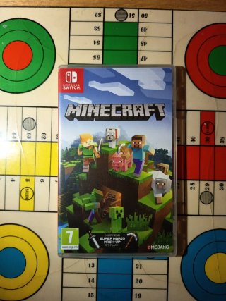 Minecraft (Nintendo Switch)