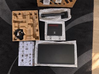 Monitor Lenovo ThinkVision T24i-2L