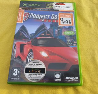 Project Gotham Racing 2 per Xbox