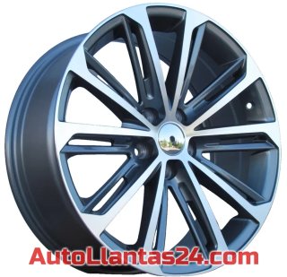 Llantas para Volkswagen 17 a 22" ref. 21018