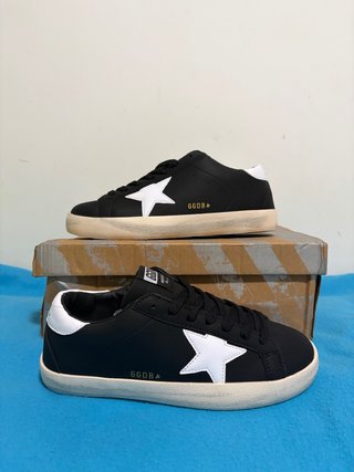 Zapatillas Golden Goose Negras Talla 39