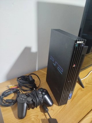 Consola Sony PlayStation 2 (PS2)
