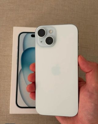 iPhone 15