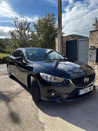 Mazda 6 2014