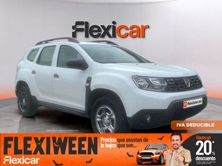 Dacia Duster Comfort Blue dCi 85kW (115CV) 4X4