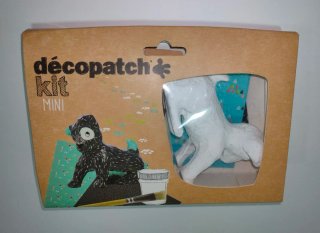 Kit Décopatch Mini Perro