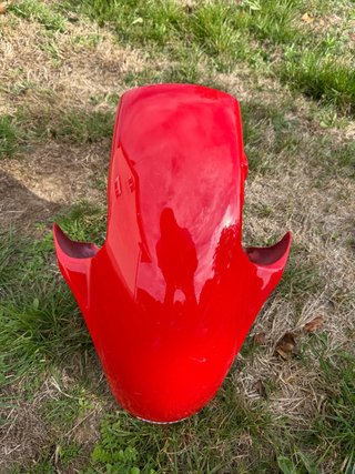Guardabarros Delantero Honda CBR 1000 RR 04-07