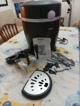 Grifo de Cerveza Princess