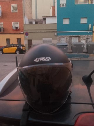 Casco de Moto Gari