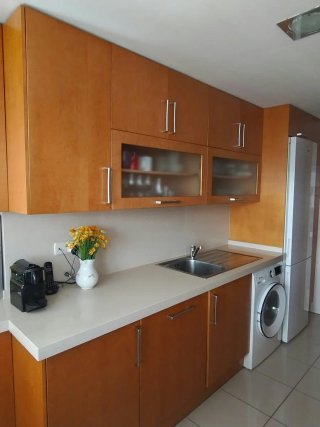 Muebles de cocina completos de madera