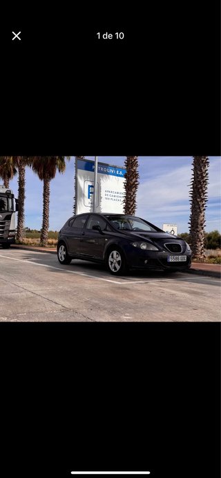 SEAT Leon 2008