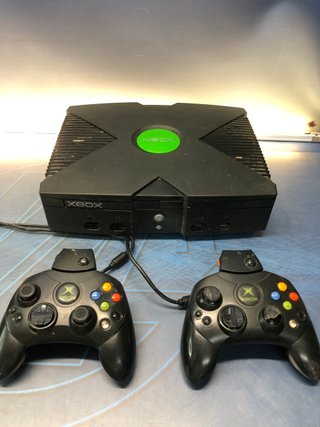 Xbox Prima Generazione, 2 Controller