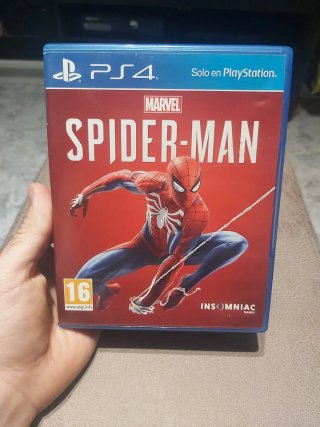 Marvel's Spider-Man (PS4)
