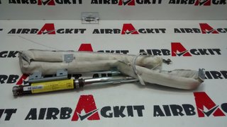 XX5LALCTX3AAU AIRBAG CORTINA IZQUIERDO SSANGYONG ACTYON C05 2006 - 2011