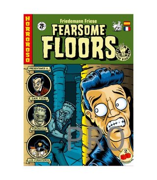 Fearsome Floors (Español y Francés)